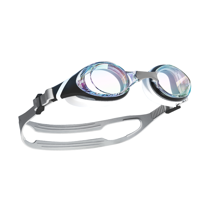 HydroClear Tech BE052 Color Coated Mirror Goggles