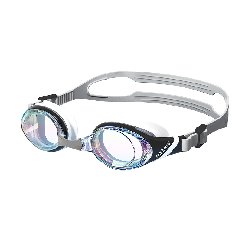 HydroClear Tech BE052 Color Coated Mirror Goggles