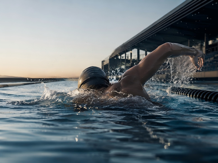 Maritonia HydroClear Tech Swim Goggles