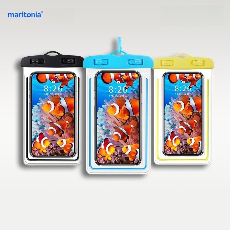 Waterproof phone case