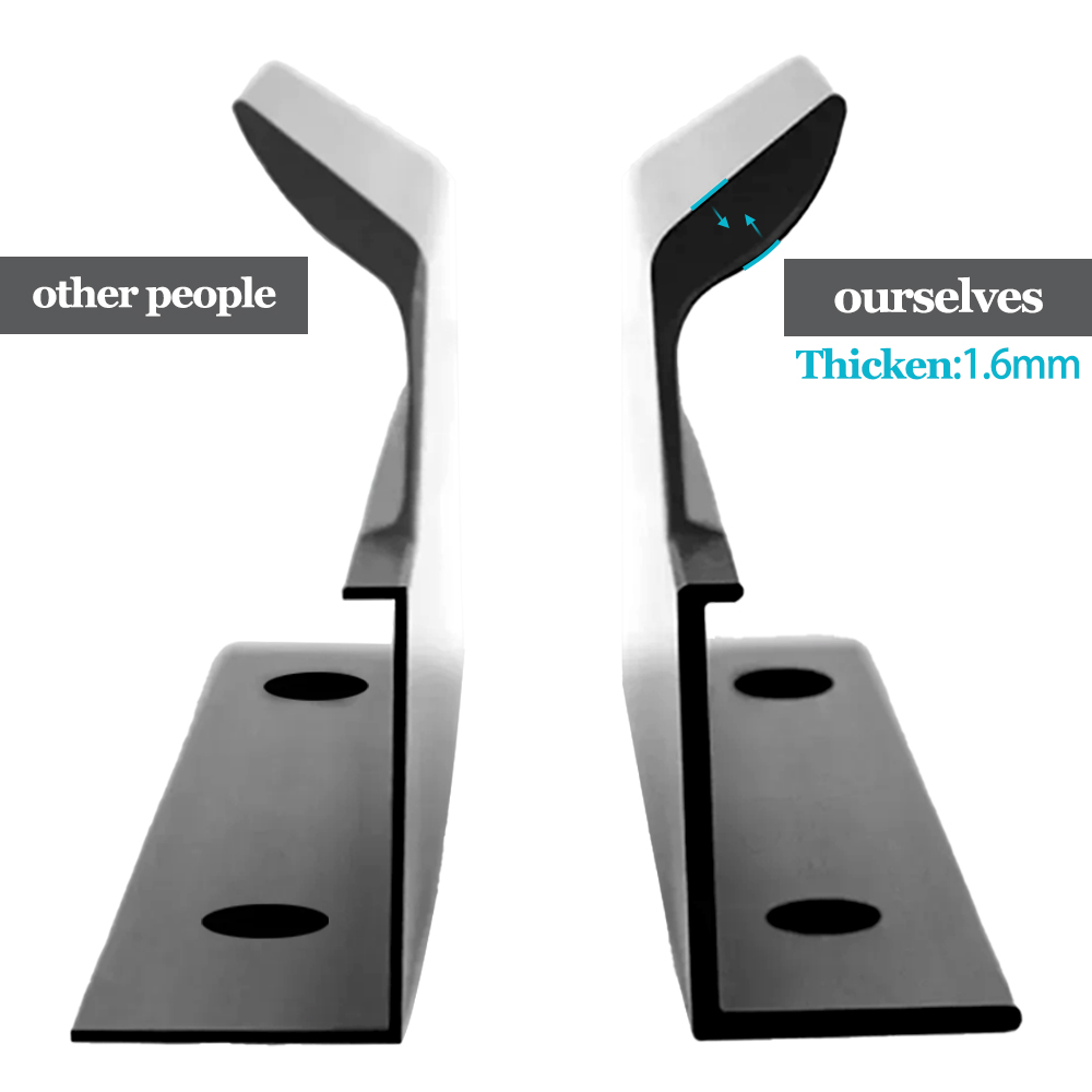 Invisible Long Handle