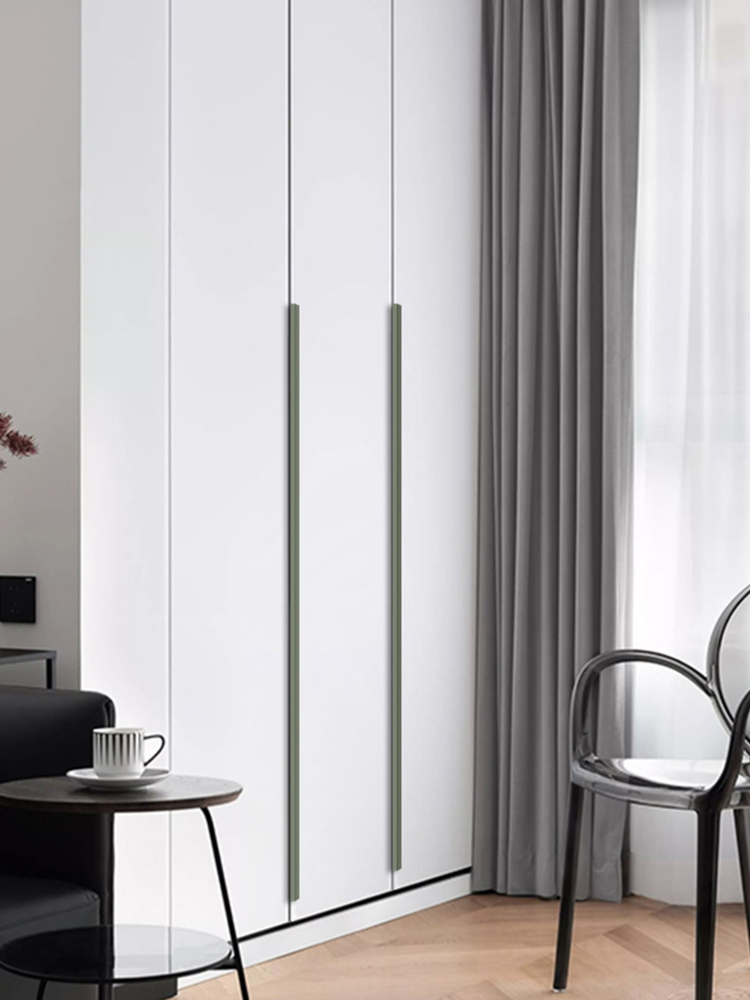 Morandi Hidden Cabinet Handles