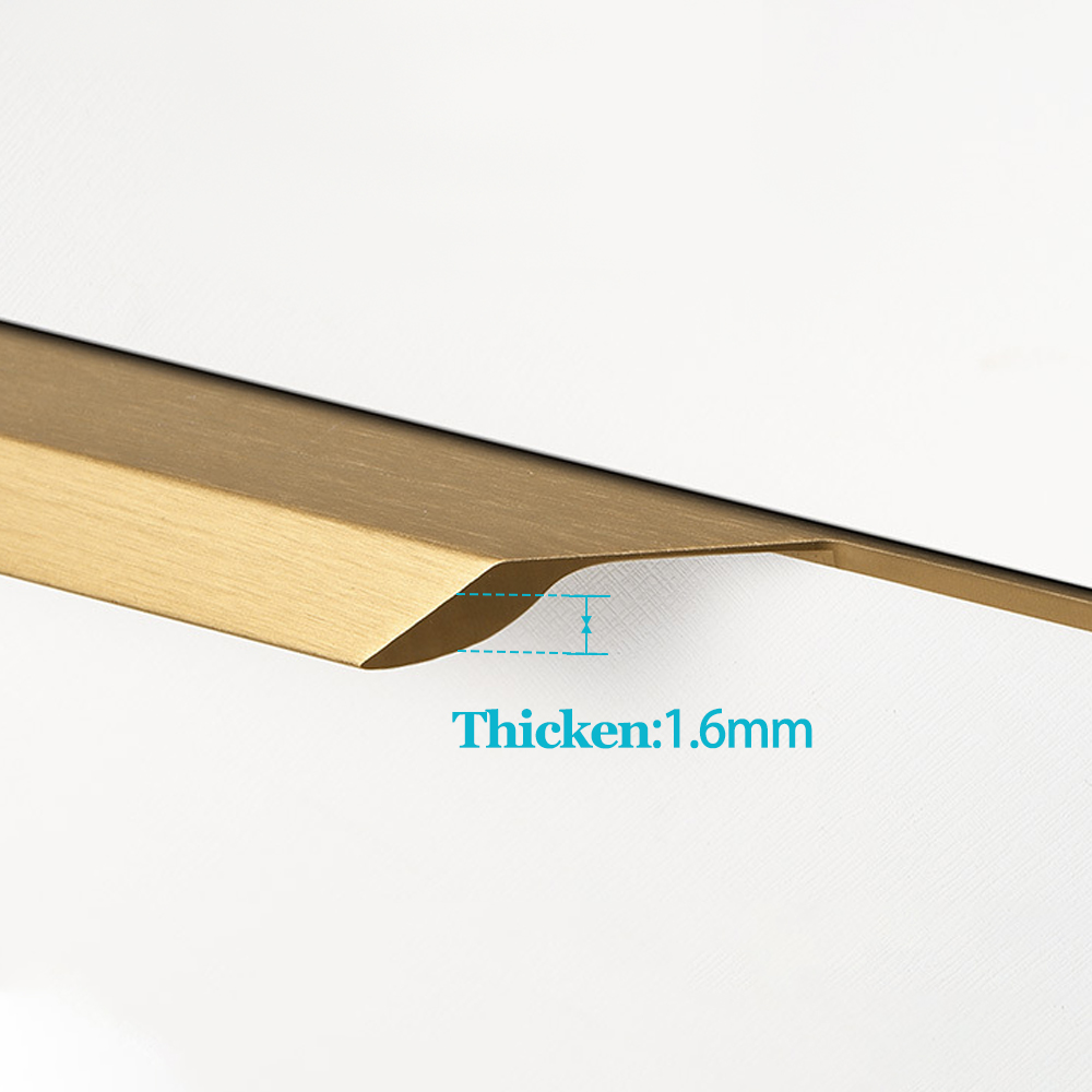 Invisible Long Handle