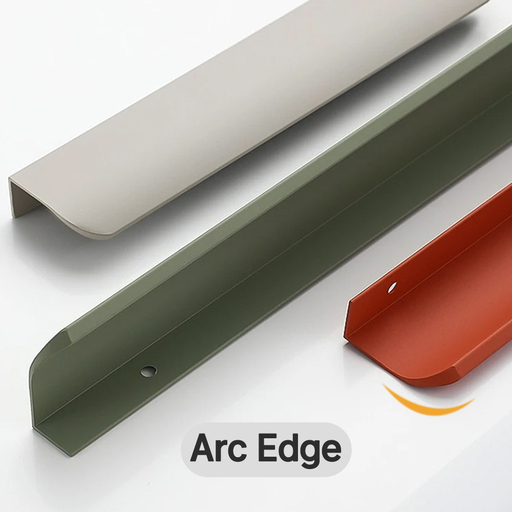 Morandi Hidden Cabinet Handles