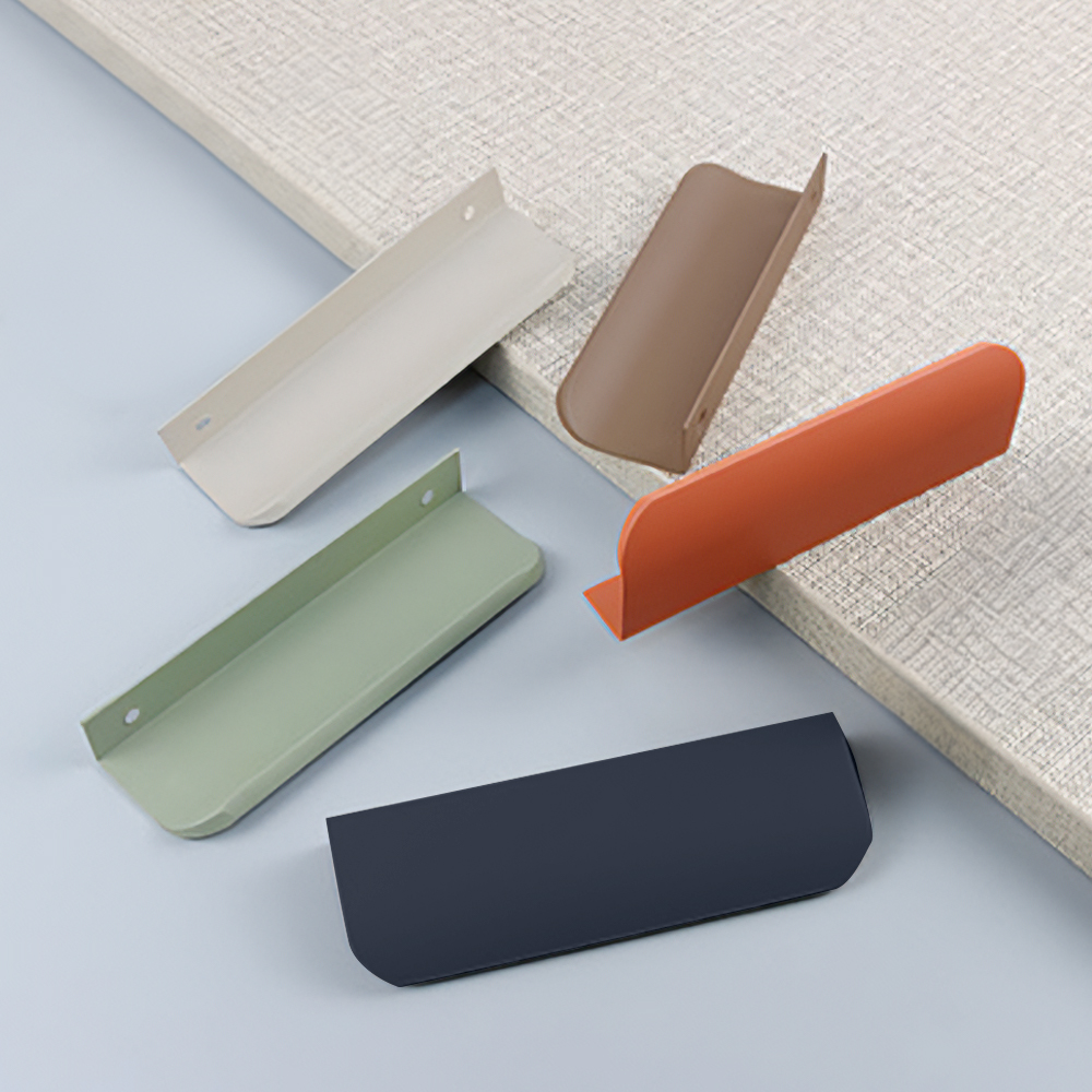 Morandi Hidden Cabinet Handles