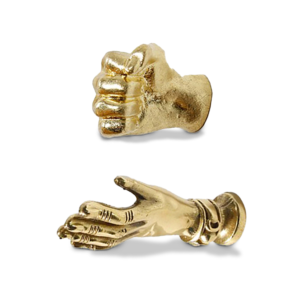 Brass Luxury Hand Handle