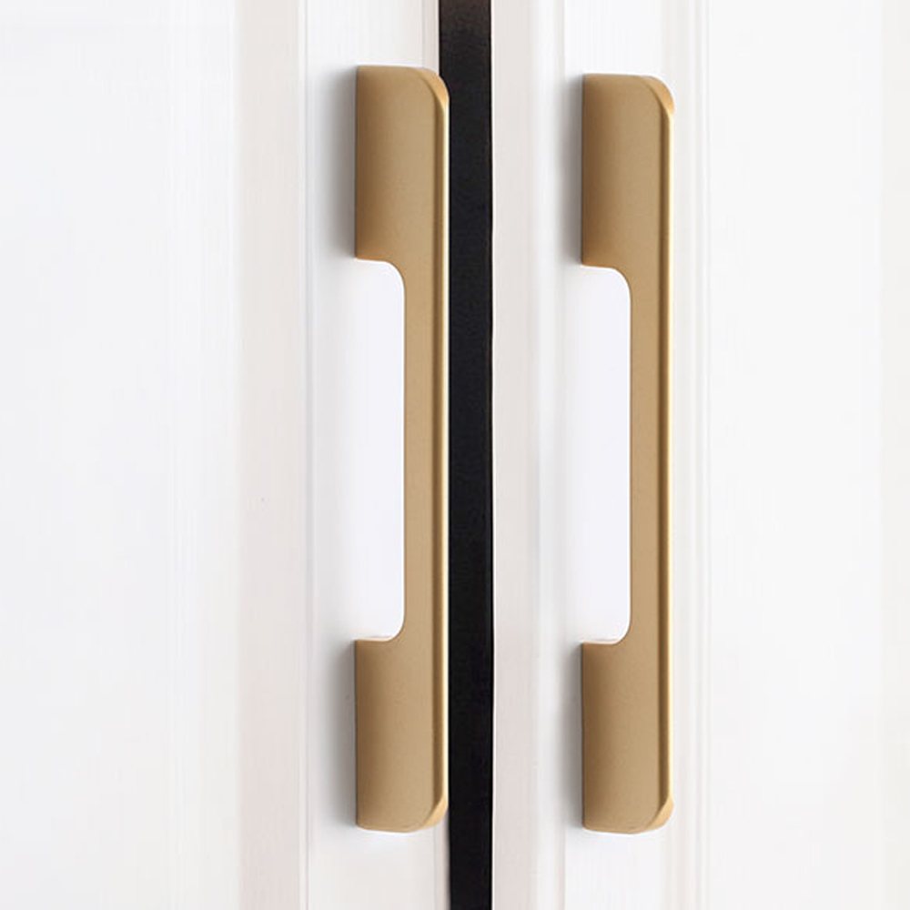 T-SHAPED AND M-SHAPED CABINET HANDLES
