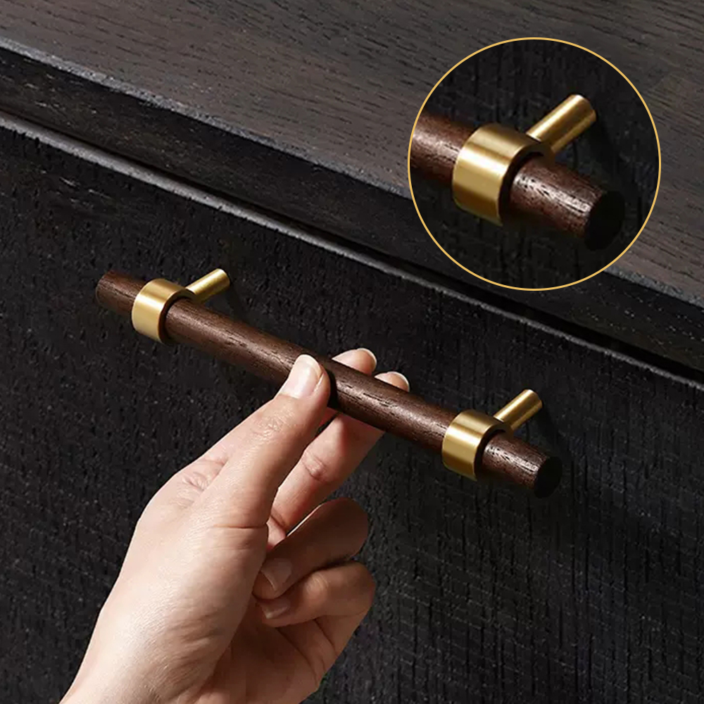 WOODEN FURNITURE HANDLES