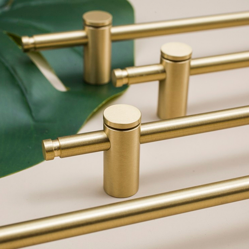 ADJUSTABLE FURNITURE HANDLES