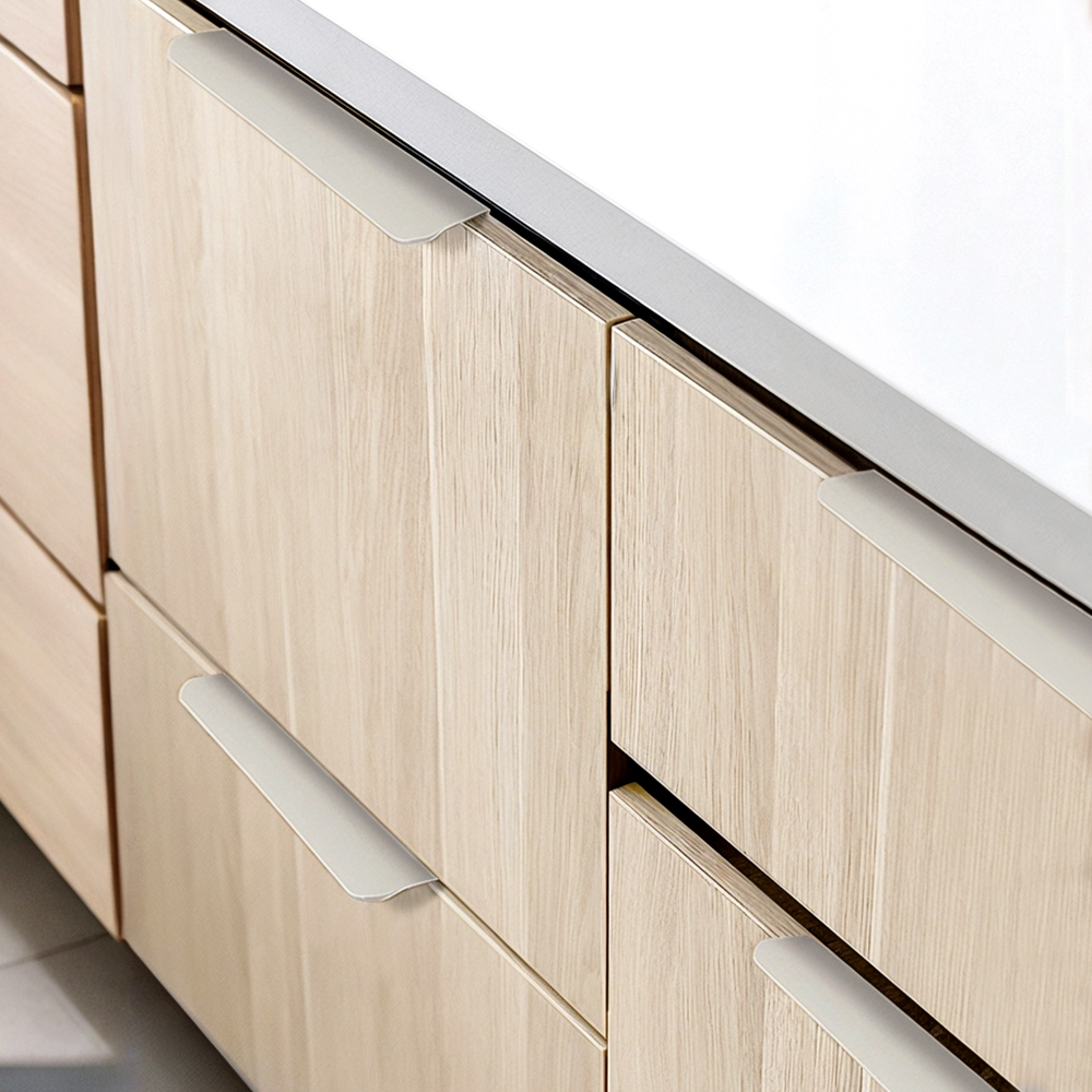 Morandi Hidden Cabinet Handles