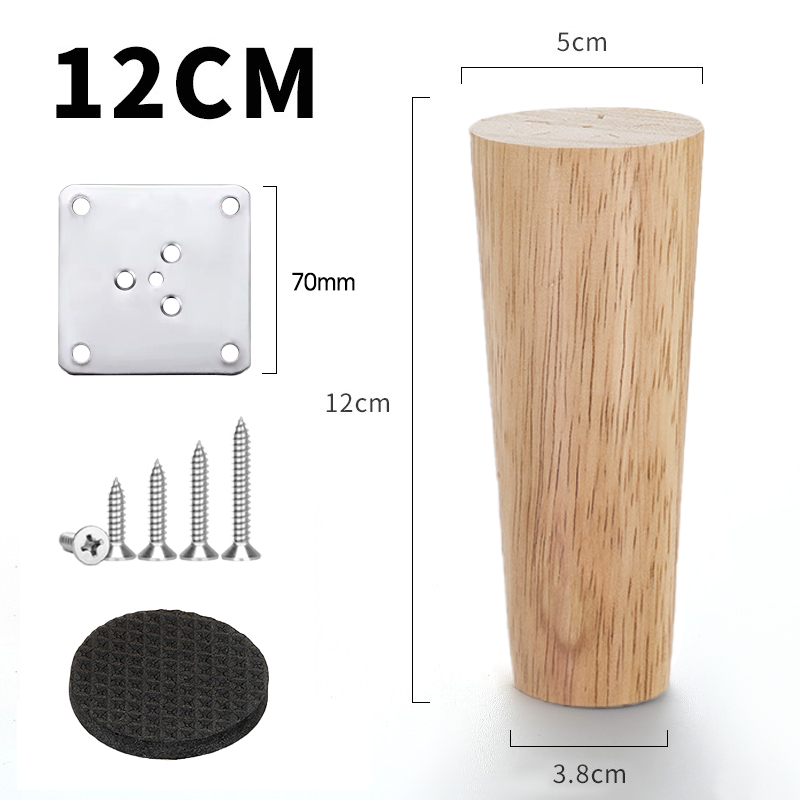 Wooden Furniture Legs