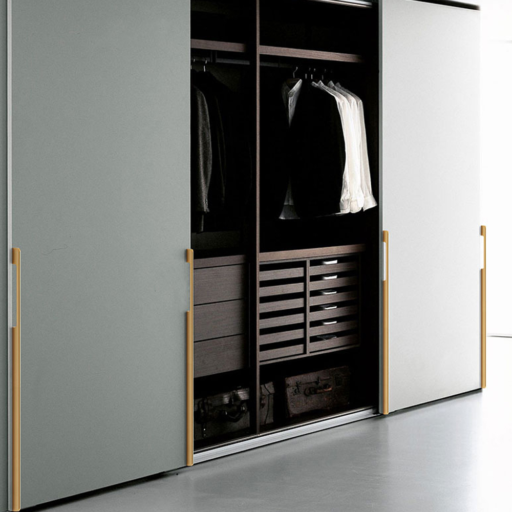 T-SHAPED AND M-SHAPED CABINET HANDLES