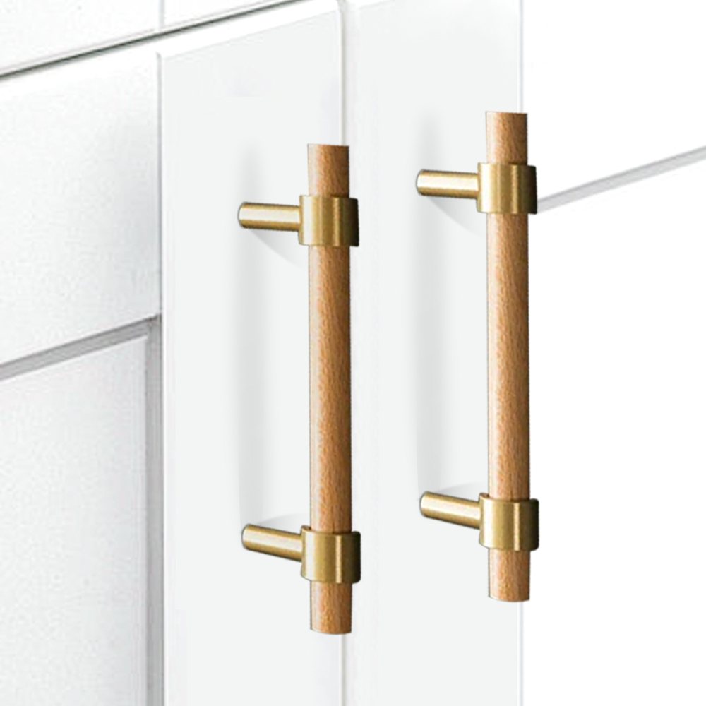 WOODEN FURNITURE HANDLES