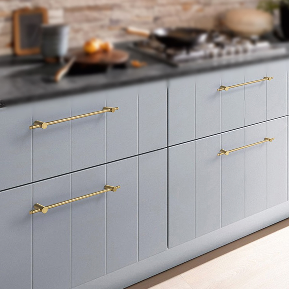 ADJUSTABLE FURNITURE HANDLES