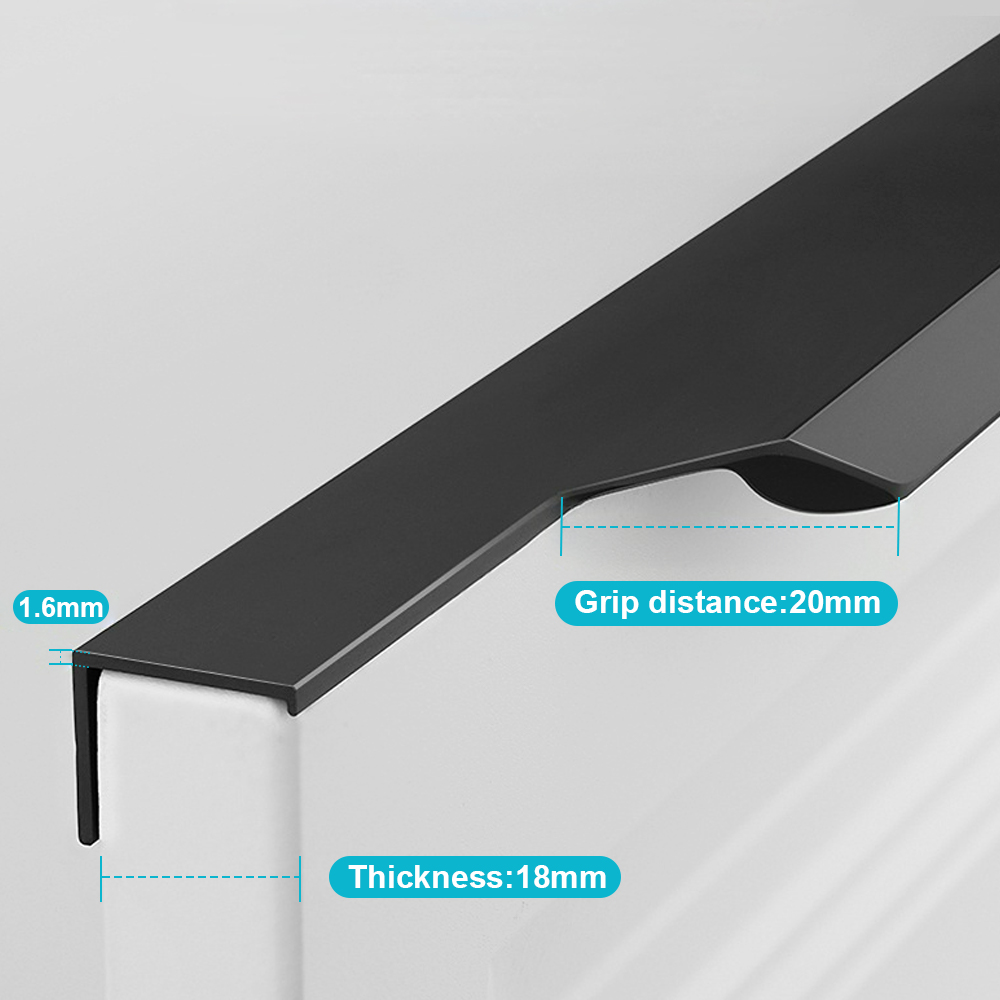 Invisible Long Handle