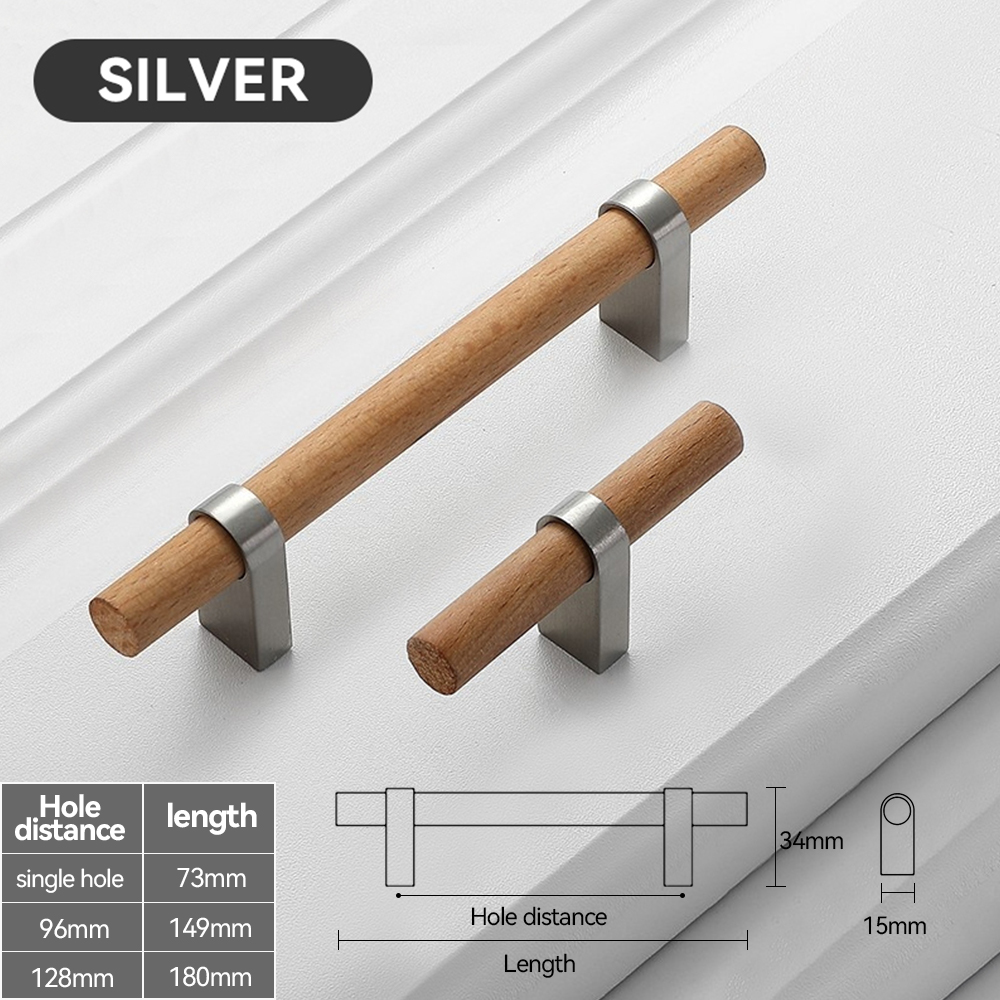 Wooden Furniture Handles