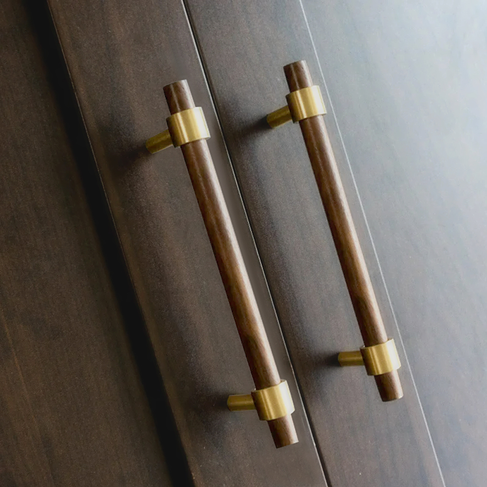 WOODEN FURNITURE HANDLES