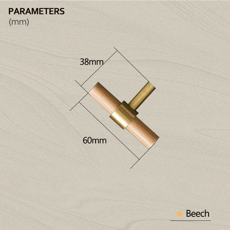 WOODEN FURNITURE HANDLES