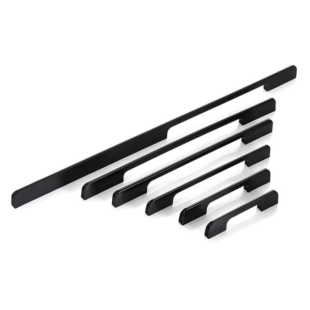 T-SHAPED AND M-SHAPED CABINET HANDLES