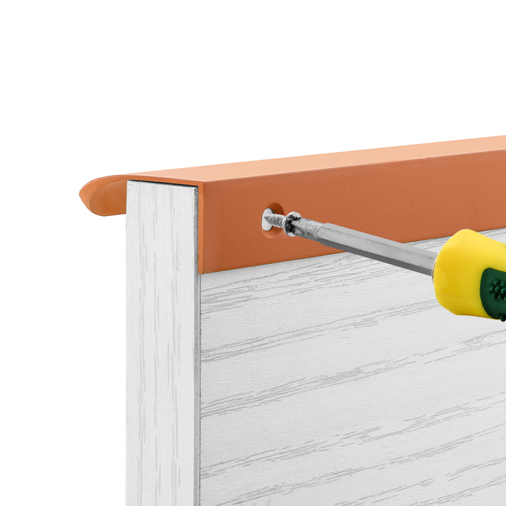 Morandi Hidden Cabinet Handles