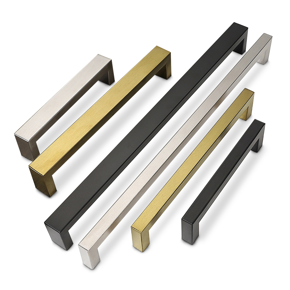 European Drawer Pulls