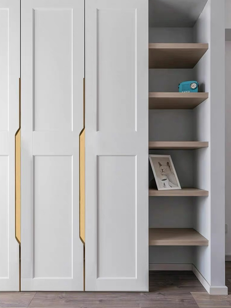 Invisible Long Handle