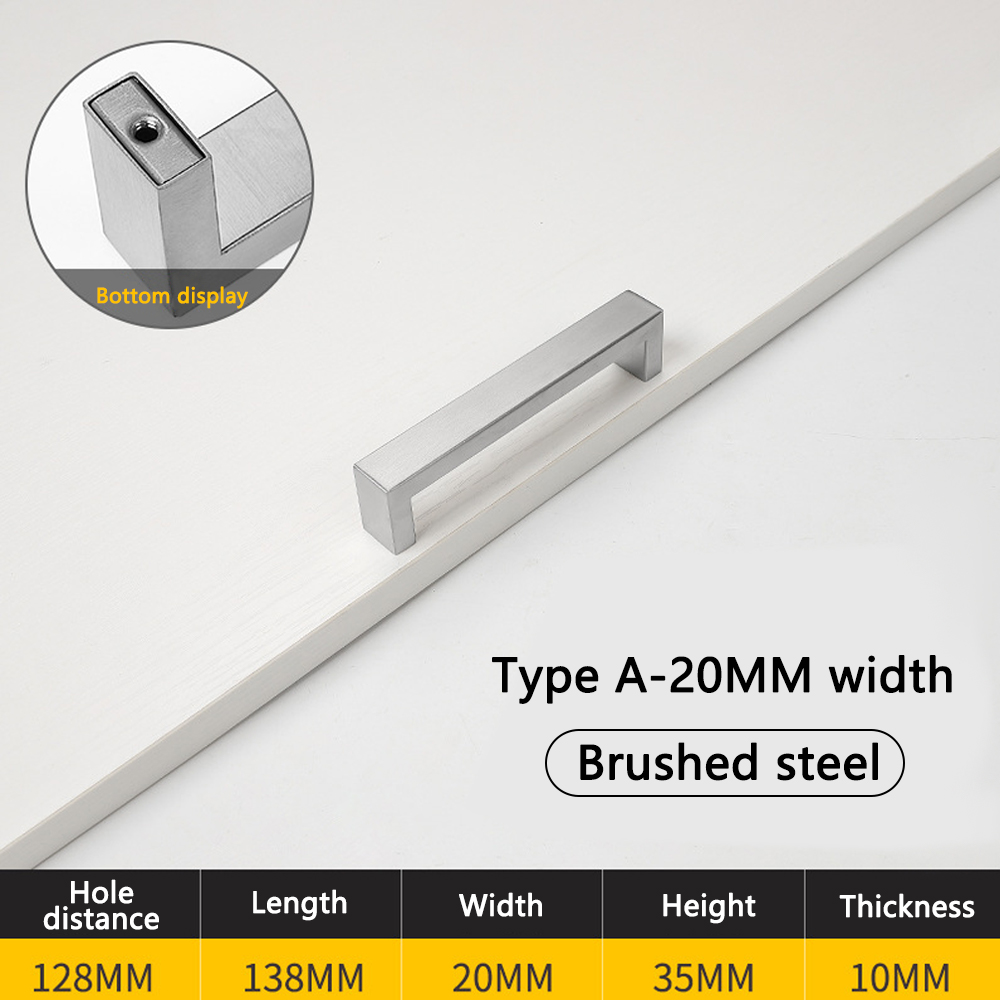 European Drawer Pulls