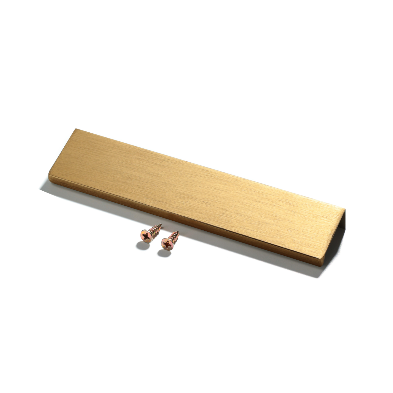 Hidden Cabinet Handles