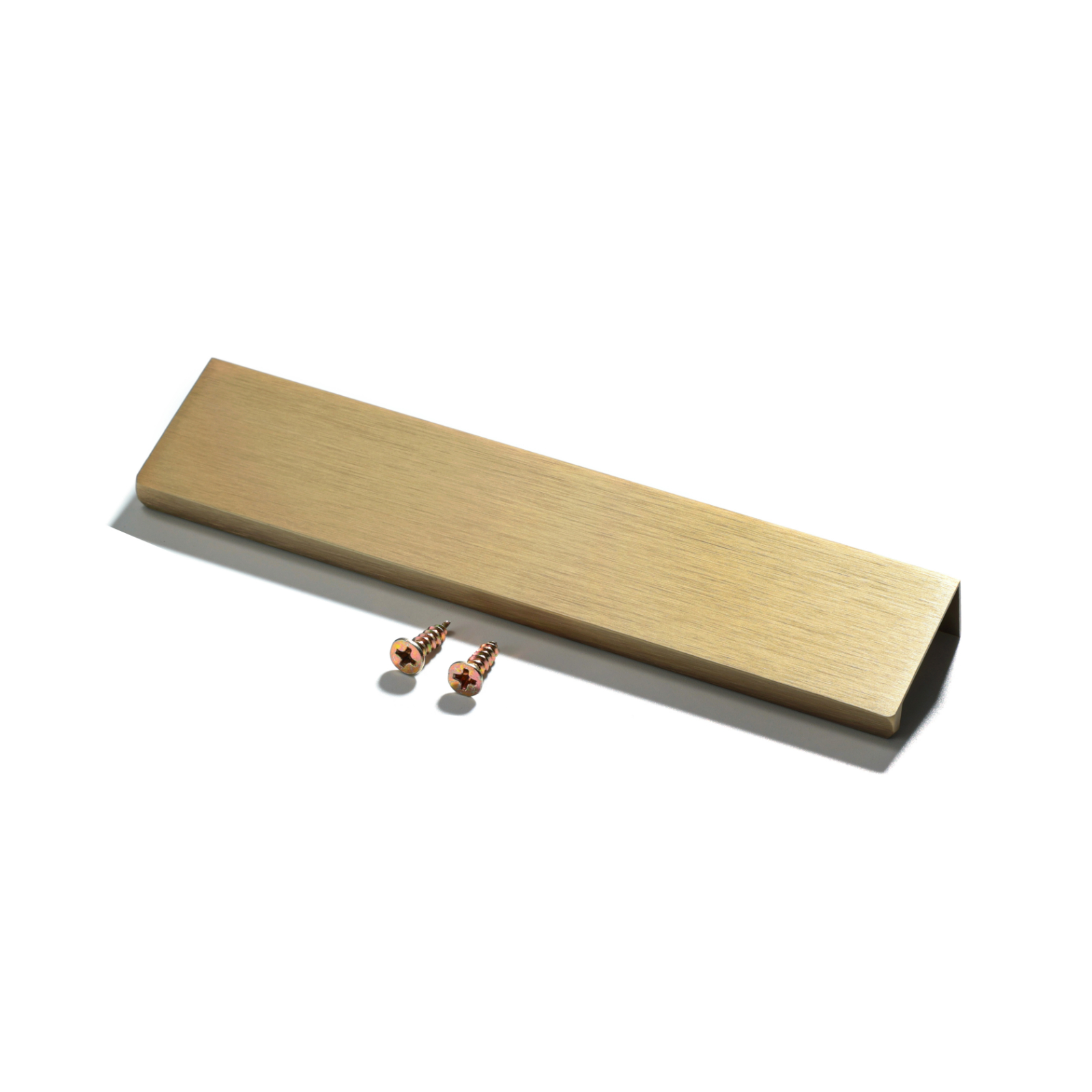 Hidden Cabinet Handles