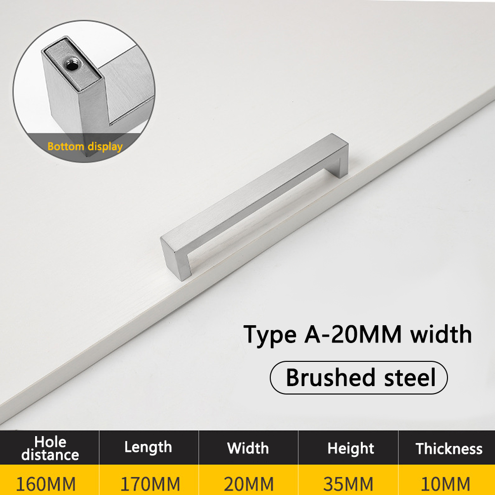 European Drawer Pulls