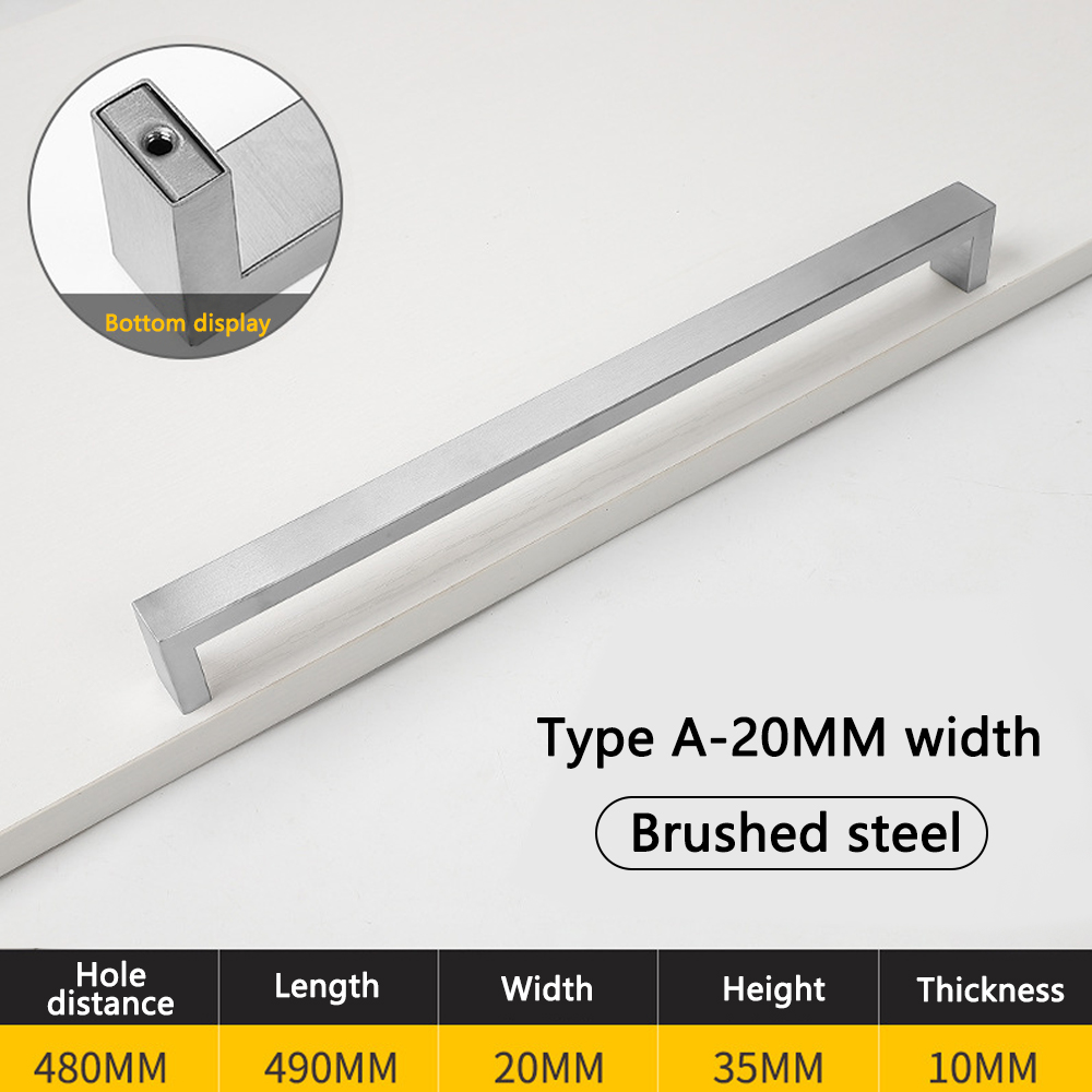 European Drawer Pulls