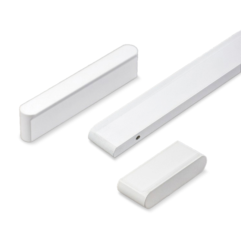 WHITE FURNITURE HANDLES