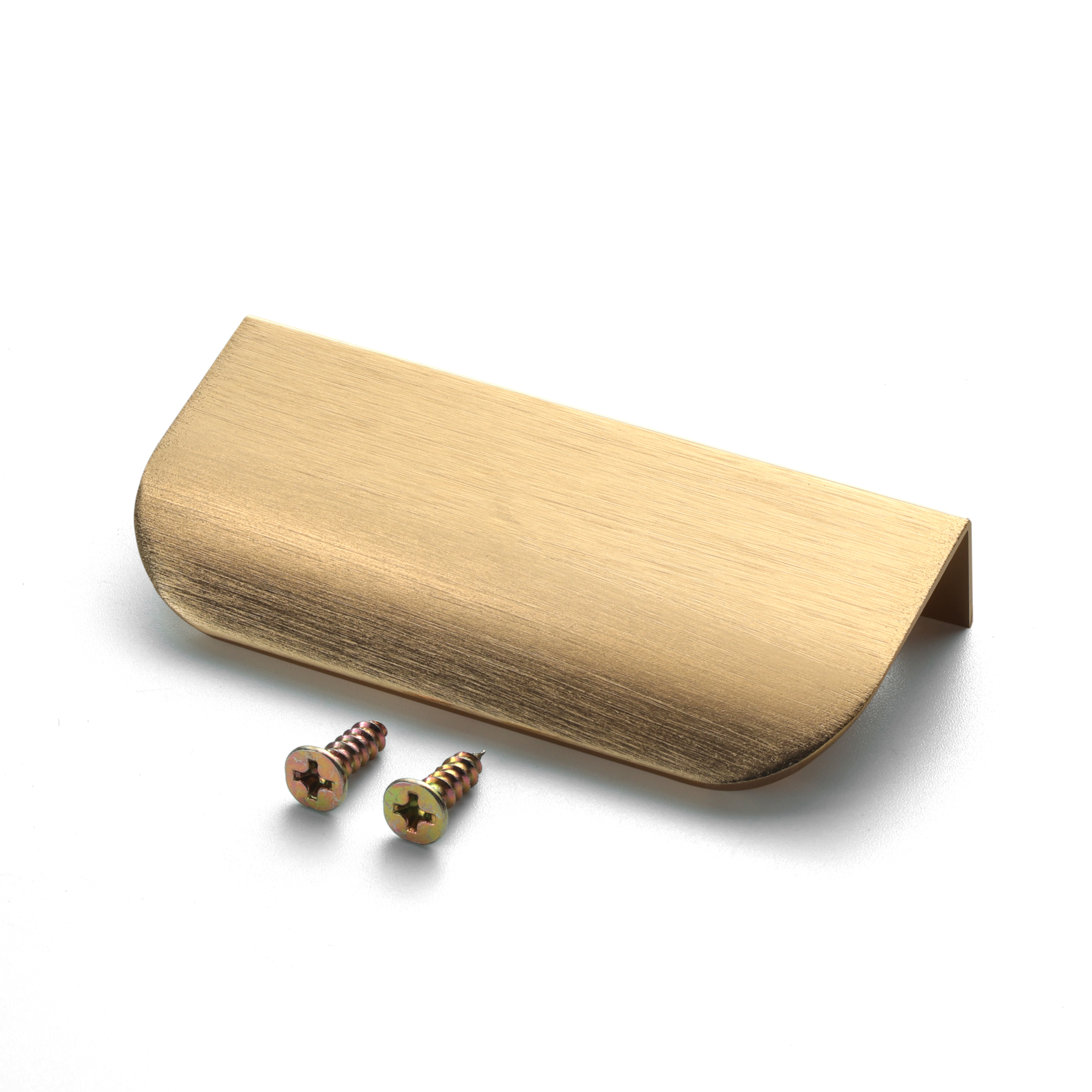 Thickened Finger Edge Cabinet Pulls