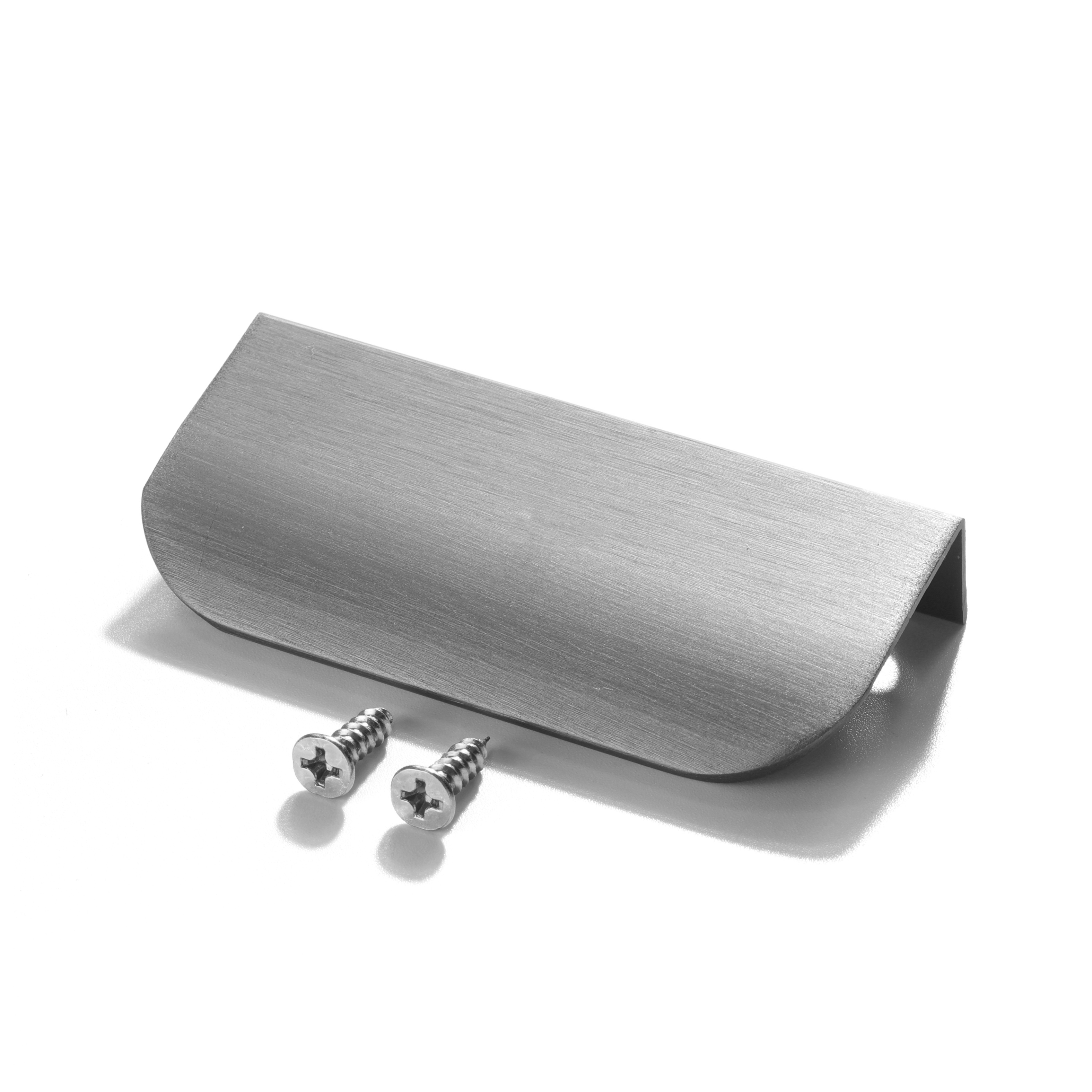 Thickened Finger Edge Cabinet Pulls