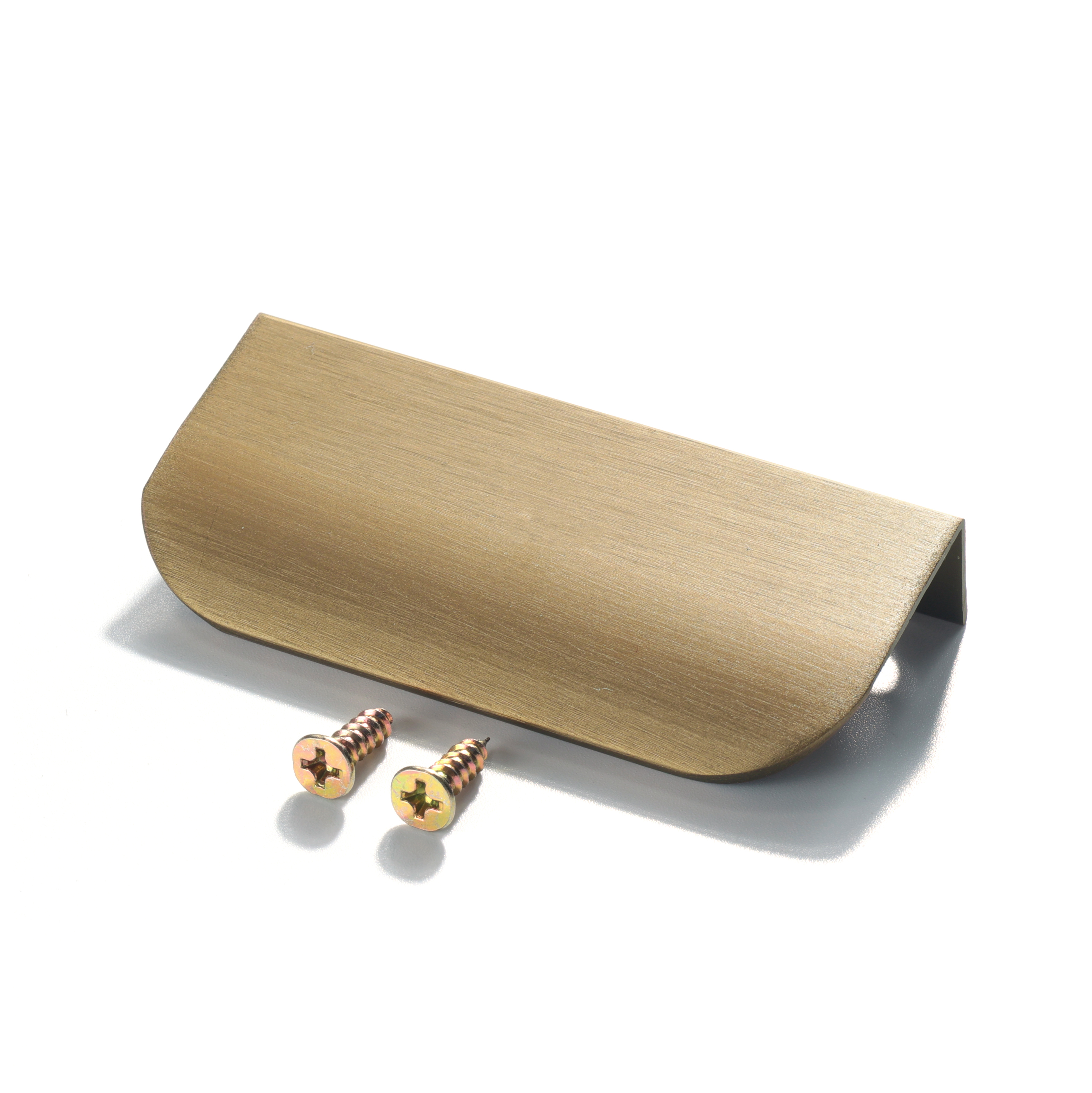 Thickened Finger Edge Cabinet Pulls