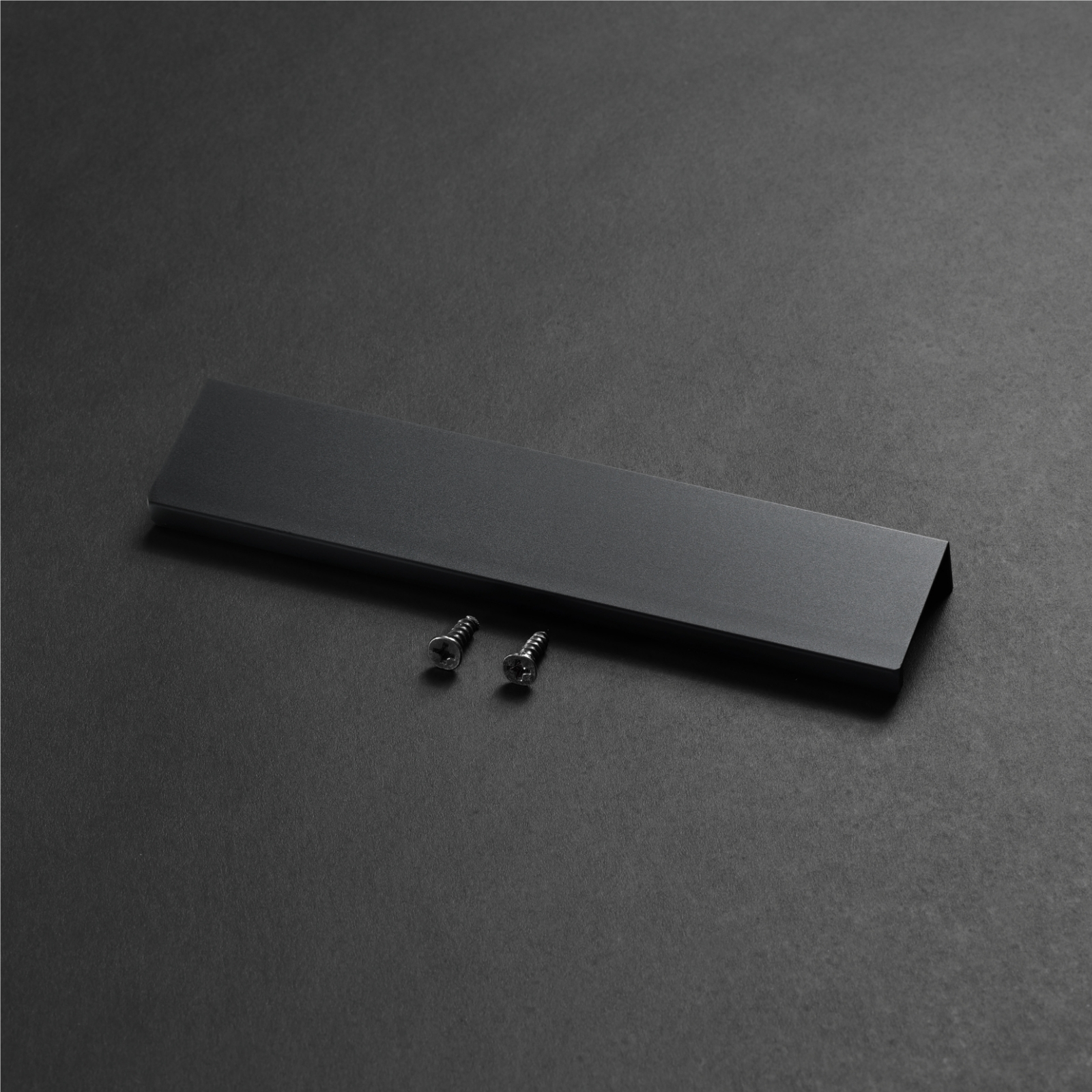 Hidden Cabinet Handles