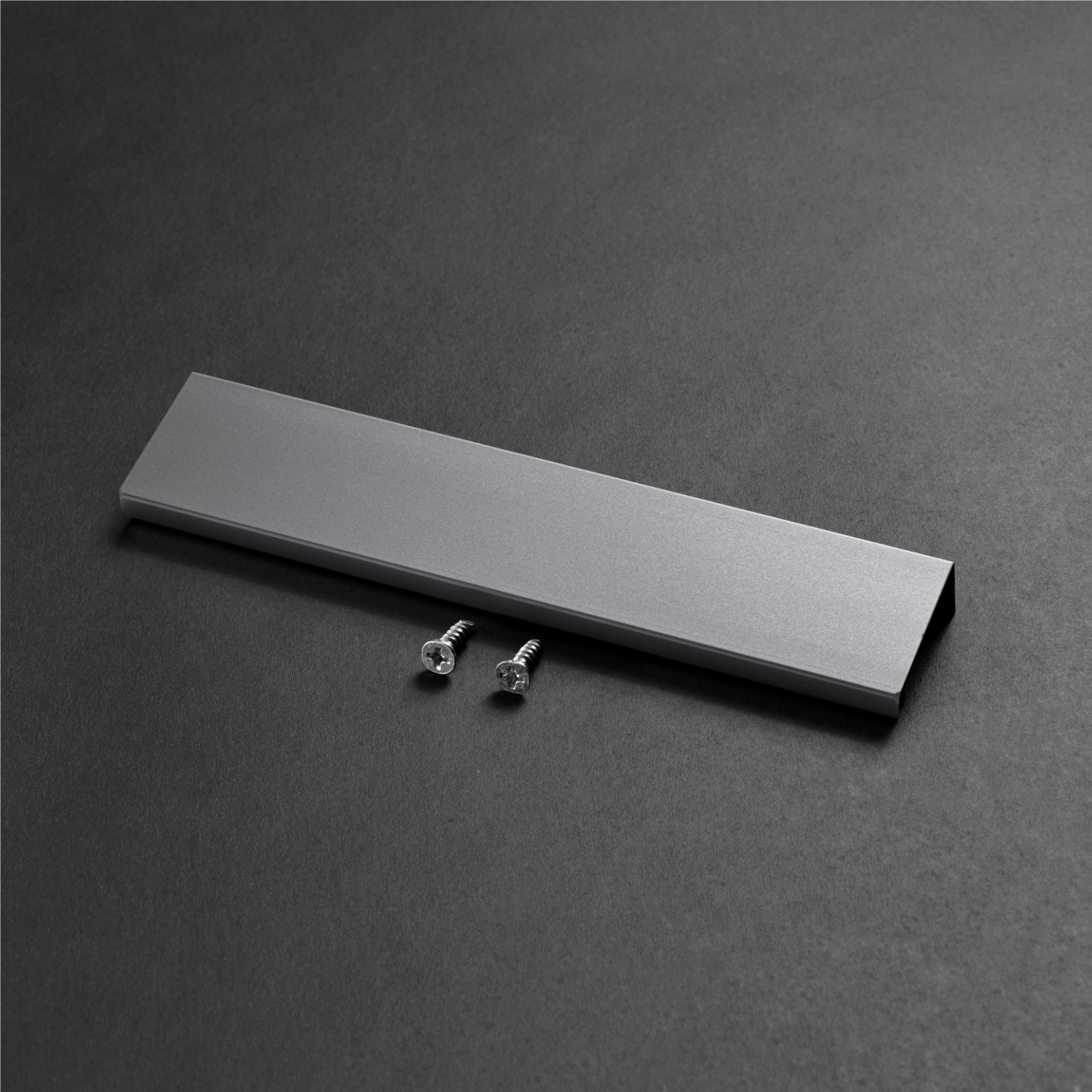 Hidden Cabinet Handles