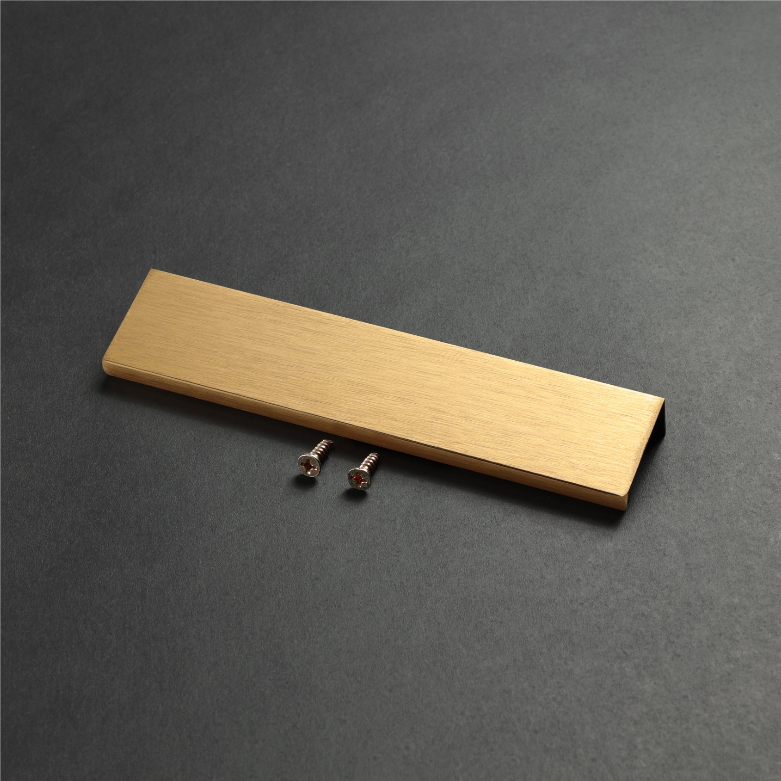 Hidden Cabinet Handles