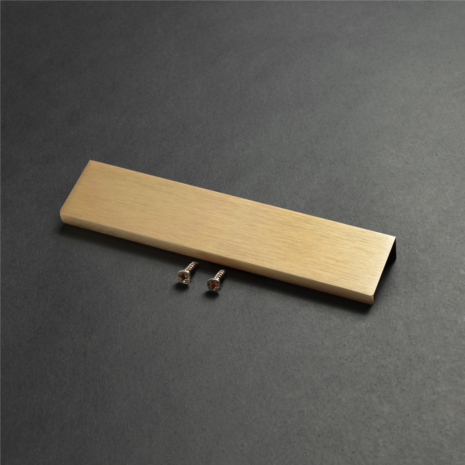 Hidden Cabinet Handles