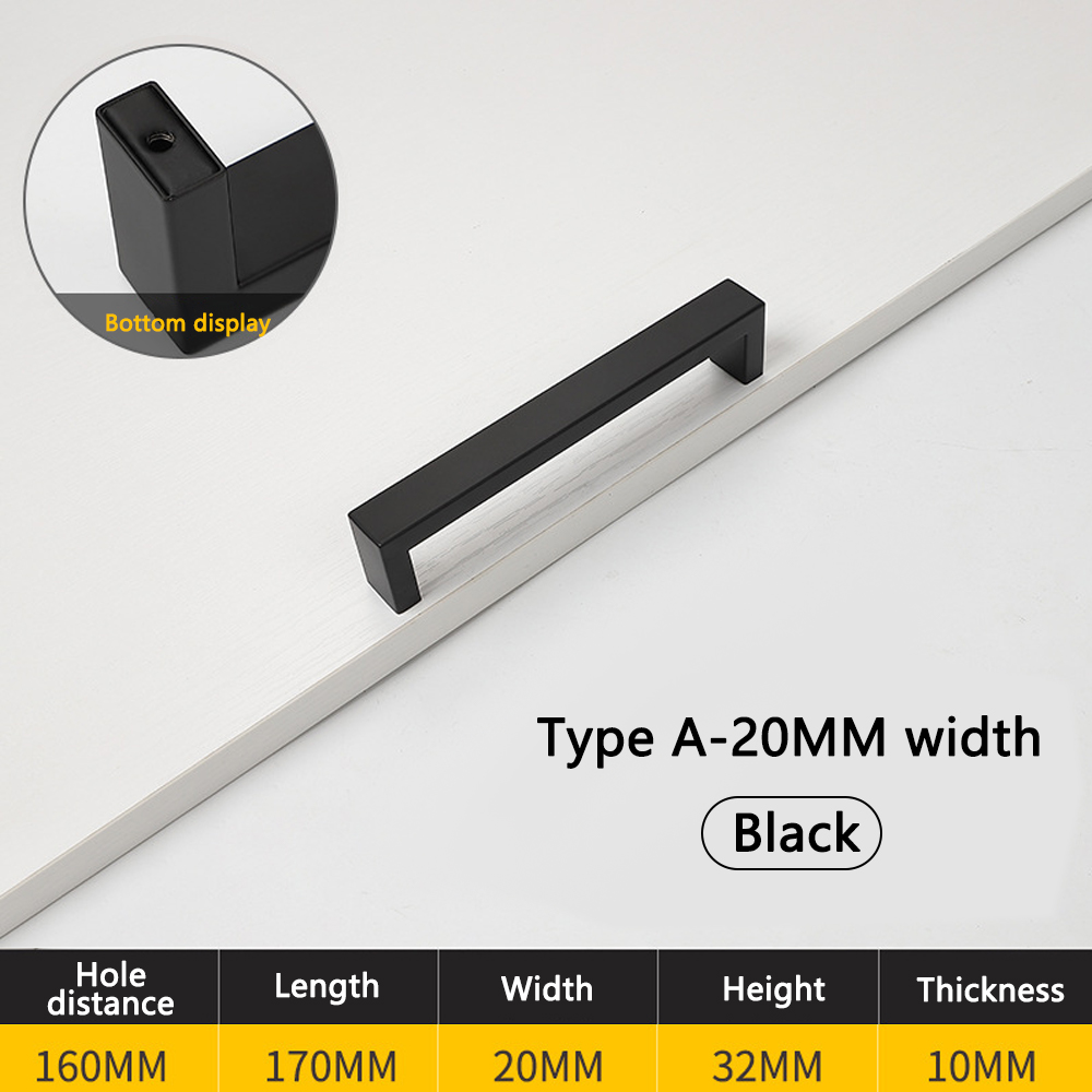 European Drawer Pulls