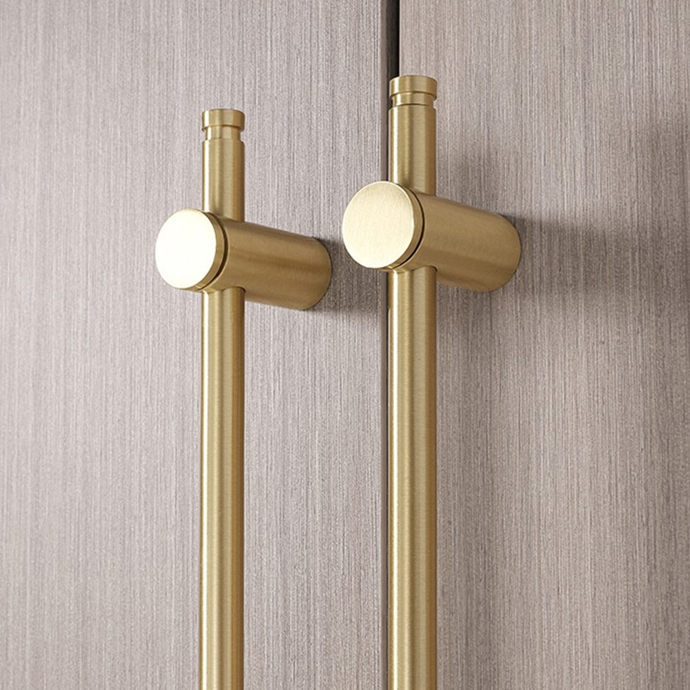 ADJUSTABLE FURNITURE HANDLES