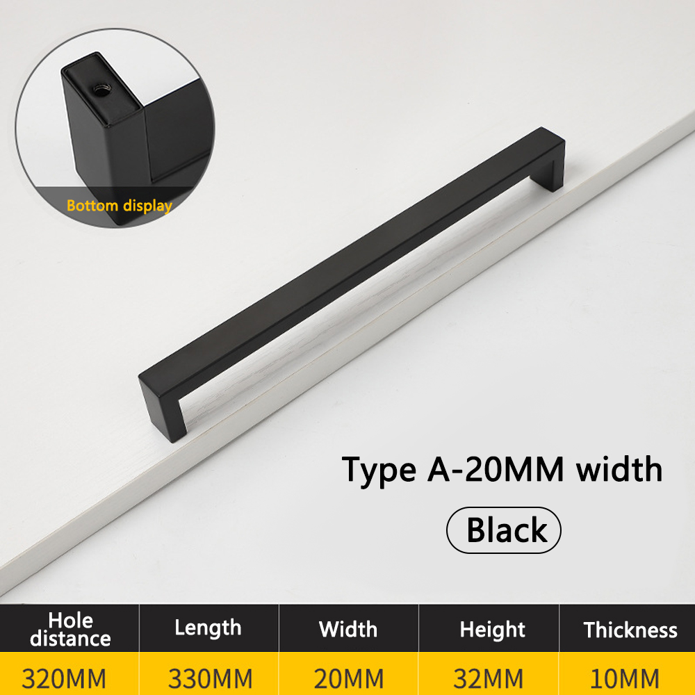 European Drawer Pulls