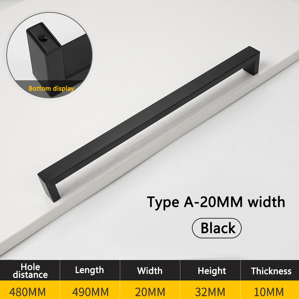 European Drawer Pulls