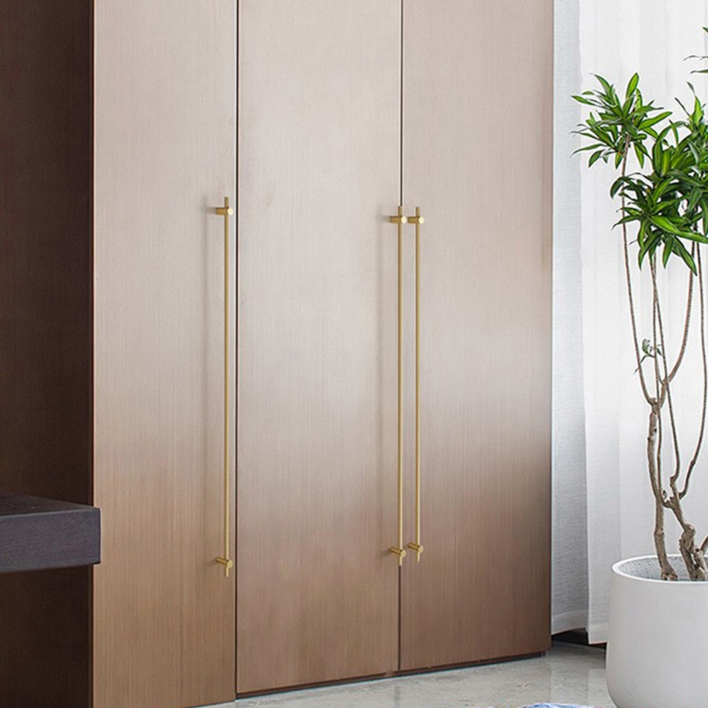 ADJUSTABLE FURNITURE HANDLES