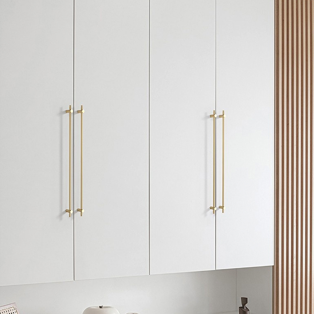 ADJUSTABLE FURNITURE HANDLES