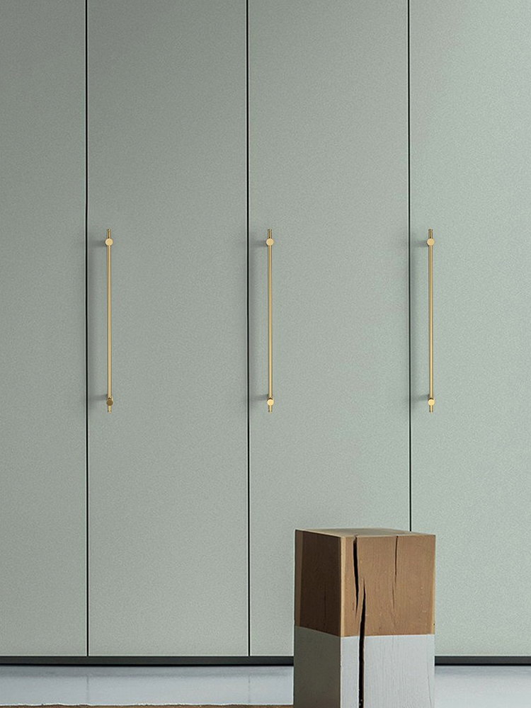 ADJUSTABLE FURNITURE HANDLES