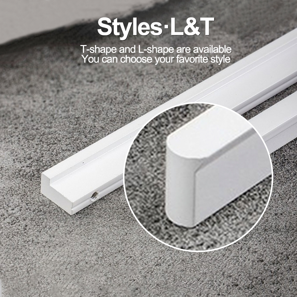 WHITE FURNITURE HANDLES