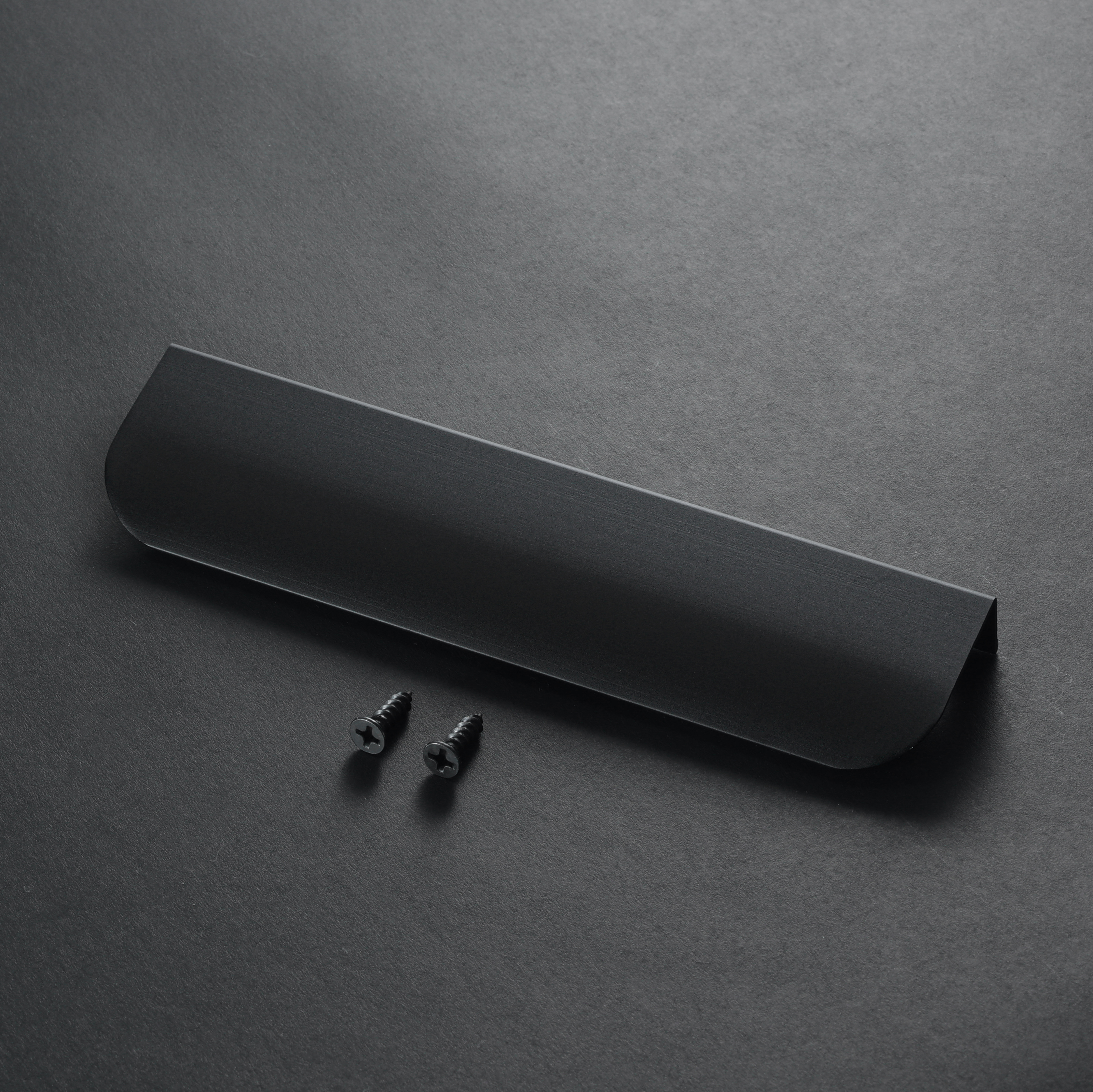 Thickened Finger Edge Cabinet Pulls