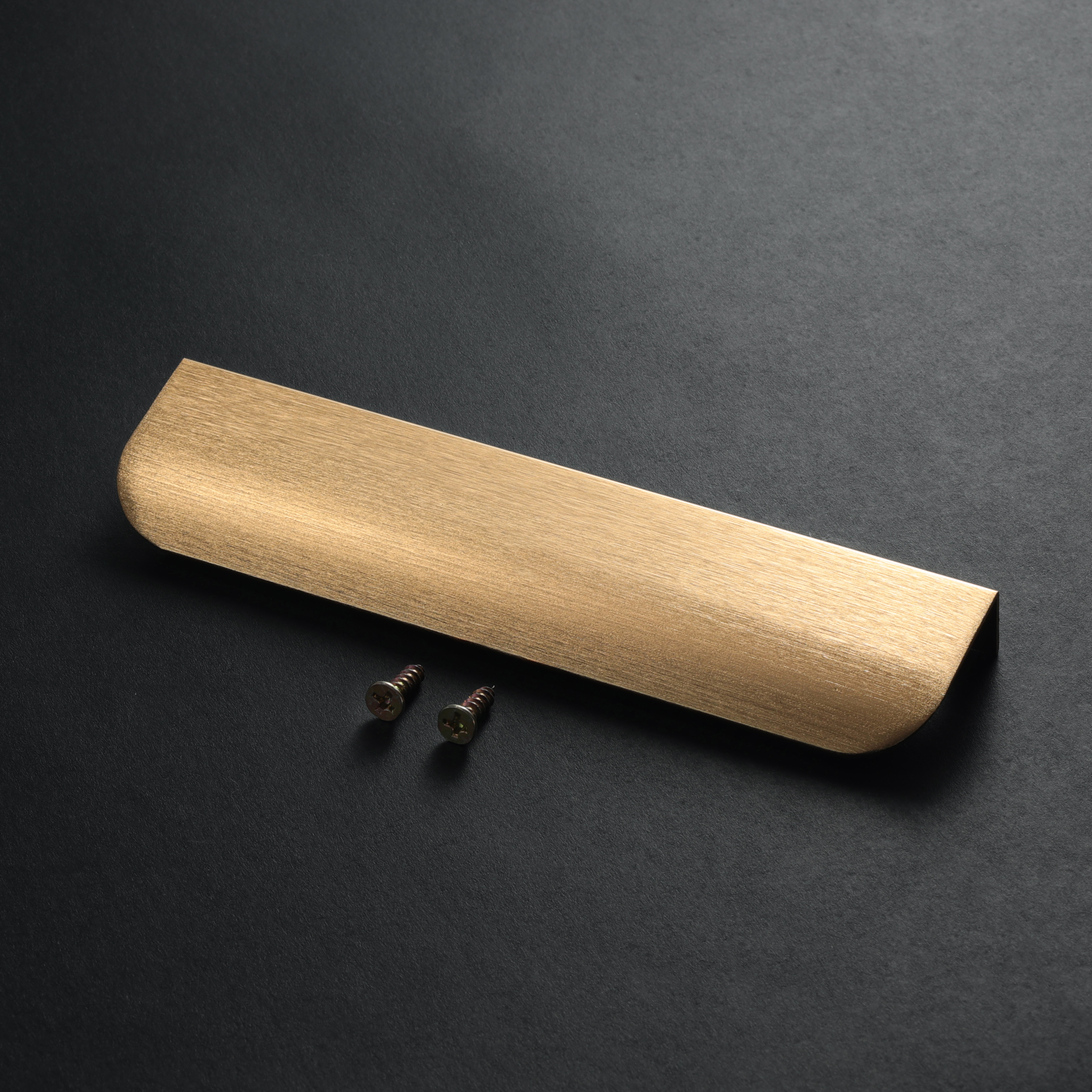 Thickened Finger Edge Cabinet Pulls