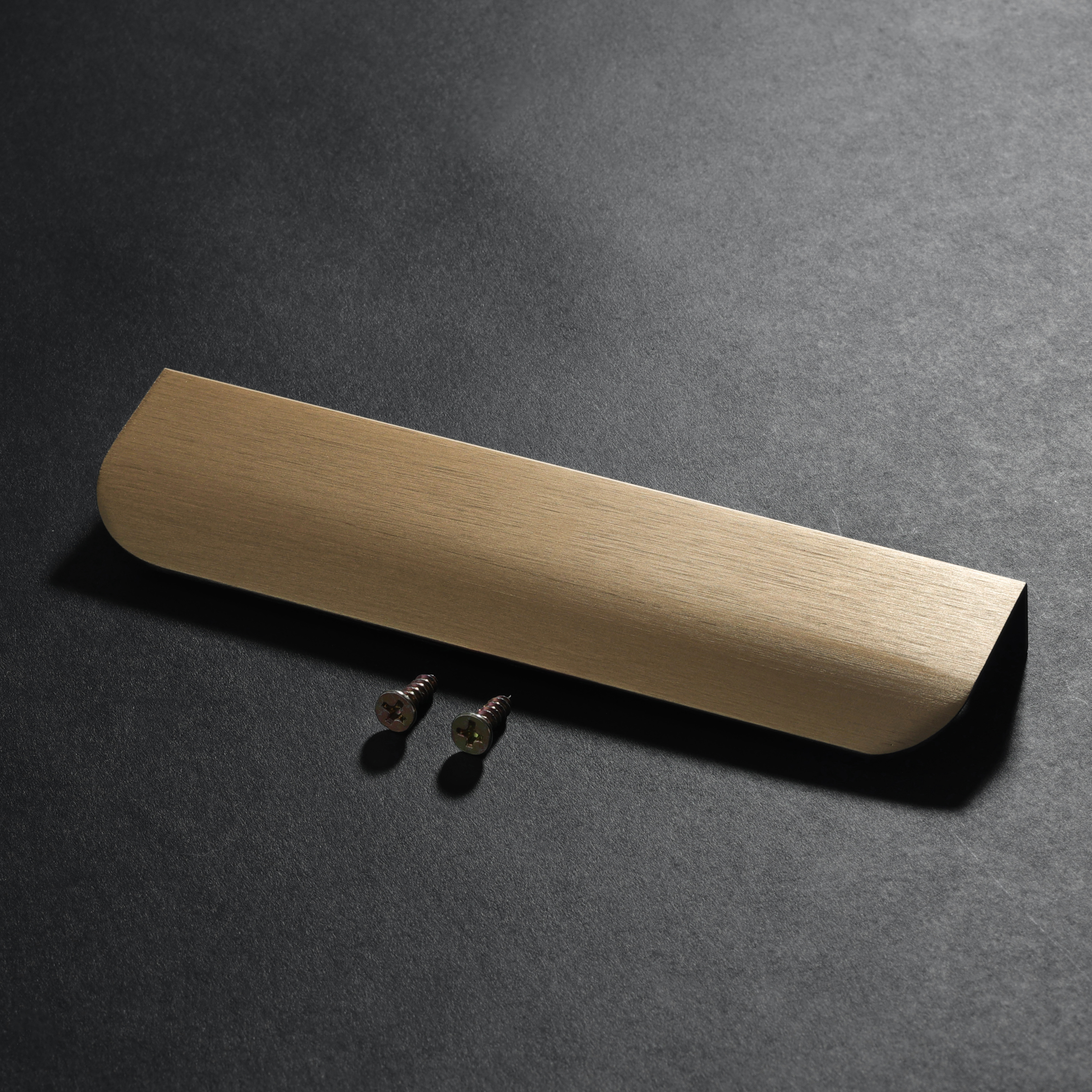 Thickened Finger Edge Cabinet Pulls